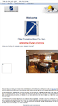 Mobile Screenshot of fikeconstruction.net